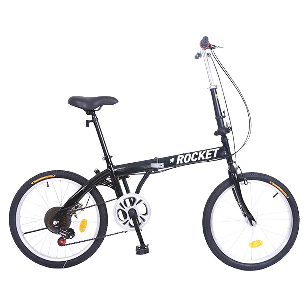 닥터바이크 M-20 로켓 접이식 스틸 디스크 브레이크 자전거 11.6kg 신장 155~175cm