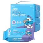 스카트 변기에 버리는 화장실 청소티슈 40매