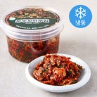 [로켓프레시] 도들샘 부추꼬막무침 (냉동)