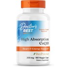 닥터스베스트 코엔자임 큐텐 Q10 CoQ10 200mg