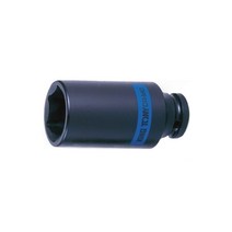 킹토니 롱 임팩 중기 소켓 복스알 2분의1 인치 22MM 443522, 1개