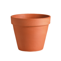 데팡스 [데로마 Deroma] 테라코타 이태리토분 인테리어화분 바소(15cm), 선택완료