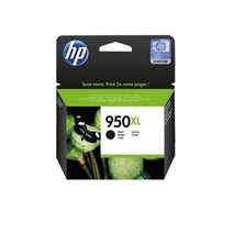 HP CN045AA CN046AA CN047AA CN048AA NO.950XL NO.951XL Pro251dw 276dw Pro8100e 8610e 8620e 8640e 8660e 정품잉크, CN045AA [NO.950XL] [대용량] 검정, 1