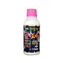 장수바이오(주) 한방싹 균도사 500ml 1개