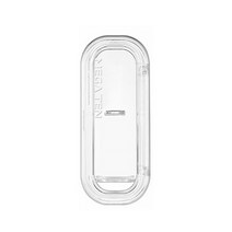 메가텐 음파전동칫솔 리필헤드2P 4P 키즈소닉 전용 케이스 유아 칫솔, 1개