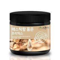 그린약초 매스틱 향 품은 프리믹스분말, 150g, 1개