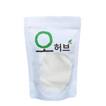 설탕대신 에리스리톨 스테비아 설탕대체제 500g 설탕대용 에리스톨 대체당, 1개