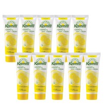 [카밀] 프레쉬 핸드크림 30ml x 10개, 단품