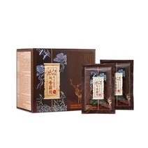 메이준뉴트리 박경호의 녹용활력 명작 1박스 (50ml x 20포)