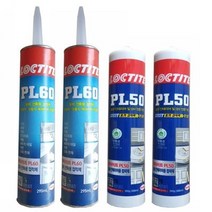 록타이트 실리콘접착제 PL50 백색(인테리어내장용)300ml, 1개
