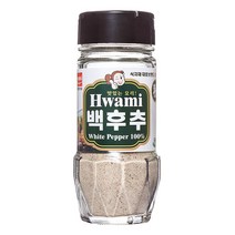 [화미] 백후추, 50g, 1개, 100%