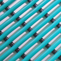 새천매트 미끄럼방지 욕실매트, 하늘, 50cm, 1개