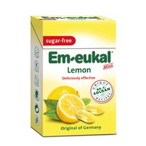 엠오이칼 레몬 무가당 40g, 1개