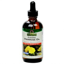 네이쳐스앤서 이브닝 프림로즈 오일 글루텐 프리, 120ml, 1개