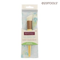 EcoTools 뱀부 스킨 퍼펙팅 브러쉬, 1209, 1개
