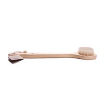 보들레르 시더 바스 바디 브러쉬, Long Wood, 1개, 1개