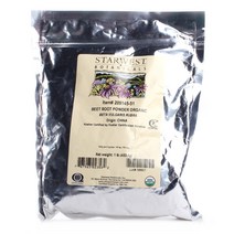 스타웨스트보태니컬스 비트 뿌리 파우더, 453.6g, 1개