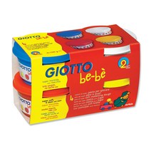 GIOTTOBEBE 칼라점토, 4색, 100g
