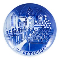 빙앤그뢴달 크리스마스 1968 18cm, 1개