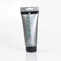 마이메리 아크릴리코 200ml 낱색 아크릴물감, 358 AM SAP GREEN, 1개