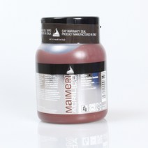 마이메리 아크릴리코 500ml 낱색 아크릴물감, 492 AM BURNT UMBER, 1개