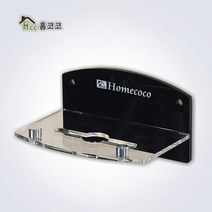 홈코코 모던클래식 핸드폰거치대, 블랙, 1개, 1개