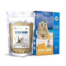 호안미로 스타샌드 1kg, 1개