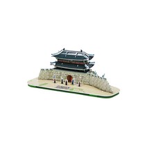 복원 숭례문 [대] Cracker Plus, 29*13.3*11 cm, 73피스