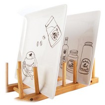 마에바타 쵸코 사각접시