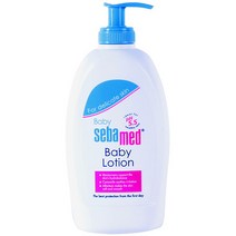 [세바메드] 베이비 로션, 400ml, 1개