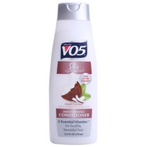 브이오파이브 실키 익스페리언스 모이스처라이징 컨디셔너 아일랜드 코코넛 향, 370ml, 1개