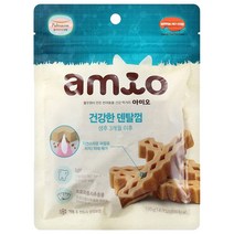 아미오 건강한 덴탈껌, 오리지널, 1개