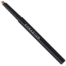 카라디움 플랫 아이브로우 오토펜슬 0.3 g, 5호 라이트브라운, 1개