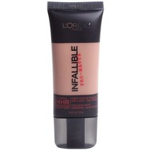 로레알파리 인팰러블 프로-매트 업 투 24HR 파운데이션 30ml, Soft Sable, 1개