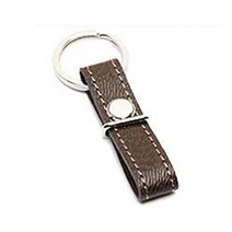 케인즈 포인트 스트랩 키홀더, 패턴브라운, 1개