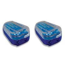 스테들러 513 85 심연기 925 25-20 전용 연필깎이, 혼합색상, 2개