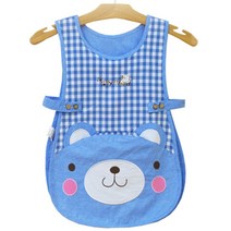 큐트베어 아동 앞치마세트 요리실습