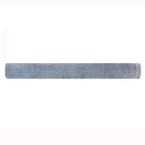 송월타월 호텔용 무지바스 450g 30수 + 행주, 회색, 1개