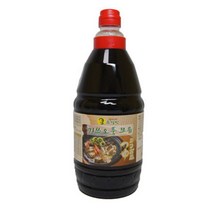 [유경빈 소스] 가쓰오풍쯔유, 1개, 1.8L