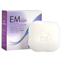 에버미라클 EM 발효 비누, 100g, 1개, 100g