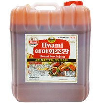 화미 회초장, 13kg, 1개