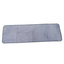 바이데코 베이직 주방/쇼파매트, 그레이