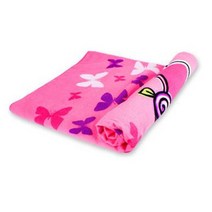 BUCK703 대형 비치타올 수영용품 물놀이 필수품, 07_버터플라이, 1개