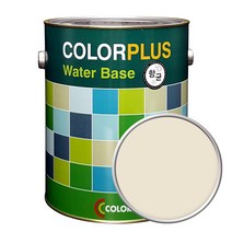 노루페인트 컬러플러스 페인트 4L, 바닐라