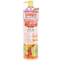 데트클리어 필링젤 믹스프룻, 180ml, 1개