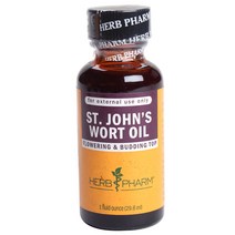허브팜 세인트 존스 워트 오일, 29.6ml, 1개