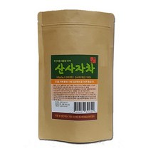 아이앤티 주전자용 대용량 티백 산사자차, 5g, 20개