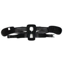 노블 서포터 NS_DD척추 골반 자세 보호대 척추&요추 자세보호대, 블랙