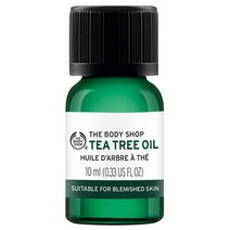 더바디샵 티트리 오일, 10ml, 1개