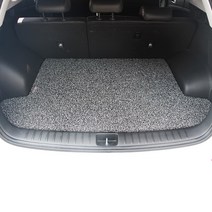 순수카매트 코일 트렁크매트 두께 20mm 그레이블랙 GT-02-2, 스파크2 (12.1~2013), 쉐보레